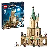 LEGO Harry Potter Hogwarts: Dumbledores Büro Set, Schloss-Erweiterung mit...