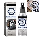 CFYYFC Rust Remover Spray, Auto Rostentferner, Iron Powder Remover, Car...