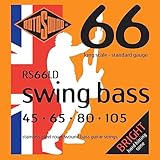 Rotosound RD 66LD Swing Bass E-Basssaiten