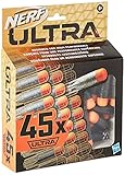 NERF Ultra 45-Dart Nachfüllpack – der ultimative NERF Dart Spaß – Nur...