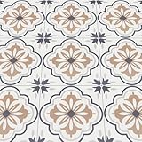 NUFLR Vinylboden Selbstklebend PVC Bodenbelag Selbstklebende Vinyl-Fliesen...