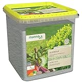 Manna Algenkalk 5 kg für ca. 50 m², Pulver, Blattkalkung, Naturprodukt,...