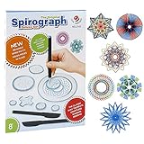 Gobesty Spirograph, Spiral Designer Drawing Spielzeug Set Für Kinder Und...