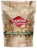Diamond of California Signature Collection Gehackte Walnüsse, 284 ml, 1...
