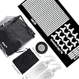 LAIOUSN Pädagogische Pilz-Beobachtungstasche für Schulprojekte und Lernen...