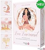 Love Lenormand - 40 Orakelkarten für deine Selbstliebe, Beziehung,...