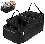 Meyagot Auto Organizer Kofferraum Organizer Kofferraumtasche Kinder...