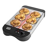 Cecotec Flachtoaster Turbo EasyToast Basic. 3 Quarzheizkörper, 6...