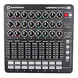 Novation Launch Control XL MKII USB-MIDI-Controller für Ableton Live mit...