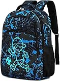 LOIDOU Schulrucksack Jungen Kinder Rucksack Schulrucksack Mädchen...