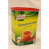 Knorr Tomatensoep voor Automaten 1000g Dose (Tomatensuppe für Automaten)