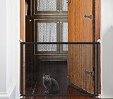Portable Treppe Tor für Hunde Indoor Magic Pet Gates für The House...
