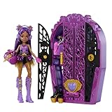 Monster High Skulltimate Secrets Puppen- und Accessoire-Set, Monster...