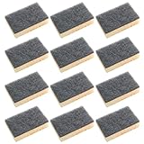 iplusmile 24 Stück Hochleistungs Scheuerschwämme mit Hoher Wasseraufnahme...
