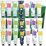 21 Pack Handcreme Damen Geschenkset, Handlotion Muttertag Weihnachten...