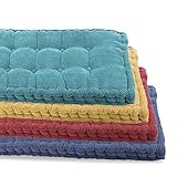 Dickes Baumwoll-Bankkissen für 2-/3-Sitzer-Sofa, 100 cm/120 cm lang,...