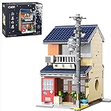 CaDA Master C66010W Japanese Tea House Bausteine klemmbausteine, Bricks MOC...