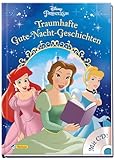 Disney Prinzessin: Traumhafte Gute-Nacht-Geschichten: mit CD (Disney...