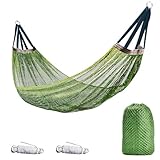 Hängematte Ultraleicht Reise Camping Outdoor Hängematte 204.1 kg...
