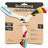 Bumerang | Handgefertigter Rückkehr-Bumerang | Zurückkehrender Boomerang...