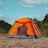 MYVVKIA Aufblasbares Outdoor-Zelt, Campingzelt, automatisches wasserdichtes...