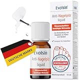 Evolsin® Anti-Nagelpilz Liquid I Wissenschaftlich bestätigte Wirkweise I...