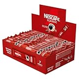 NESCAFÉ Classic Sticks, löslicher Bohnenkaffee in praktischen...