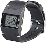 St. Leonhard Uhr mit Weckfunktion: Sprechende Herren-Armbanduhr mit...