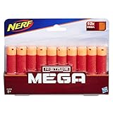 NERF Hasbro Darts 10er-Nachfüllpack Mega Blaster - offizielle Mega Darts -...