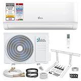 Kältebringer Split Klimaanlage Quick Connect - 12000 BTU (3,5 kW) -...