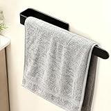 Handtuchhalter ohne Bohren Selbstklebend, Handtuchstange aus 304 Edelstahl...