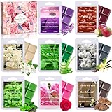 Frasheng Duftwachswürfel,8 Stück Duftwachswürfel Aromatherapy Wax...