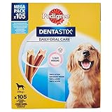 Spende an E.N.P.A. - Pedigree Dentastix Snacks für die Mundhygiene...