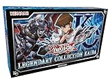 Yugioh - Legendary Collection Kaiba - LCKC - Box - Deutsch - Reprint - mit...