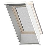 VELUX Original Dachfenster Insektenschutzrollo Fliegengitter Moskitonetz,...