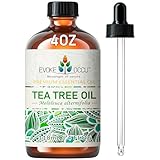 EVOKE OCCU 100% natürliches ätherisches Teebaumöl, 118ml Volumen für...