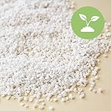Terra Exotica Perlite 10, 20 oder 100 Liter für Pflanzen - zur Boden-...