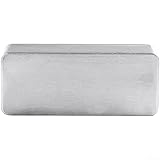 Eawfgtuw Für 1590A Aluminium-Elektronikgehäuse, Projektbox, 90 mm x 40 mm...