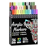 Generisch Mark Pen, Acrylfarbenmarkierungen,...