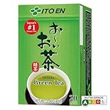 ITO EN Oi Ocha Green Tea – Ungesüßter grüner Tee aus Japan in...