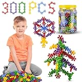 thinkmaster 300 Teile Konstruktionsspielzeug – Bausteine für Kinder ab 3...