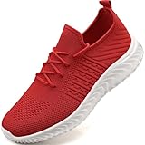 WELLACE Herren Sneaker Sommerschuhe Slip on Turnschuhe Sportschuhe...