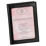 Leder Ausweisetui Ausweishülle Kreditkartenetui Ausweismappe Kartenetui...