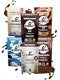 koawach Starter Set - Koffein Kakao Guarana Vegan heiße Schokolade...