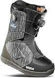 Thirtytwo Herren Lashed Double BOA Snowboardstiefel, Oliv/Grau/Schwarz...