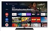 TELEFUNKEN QU65AN900M 65 Zoll QLED Fernseher/Android Smart TV (4K Ultra HD,...