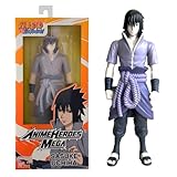 BANDAI - Anime Heroes - Naruto Shippuden - Manga-Figur Anime Heroes Mega 30...