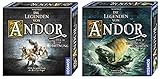 KOSMOS Spiele 692803 - Die Legenden von Andor - Teil III Die letzte...