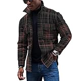 Herren Übergangsjacke Herren Übergangsjacke Business Hemd Herren Ünne...