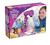 Lisciani Giochi 92956 prinzessin Princess Proiettore Drawing School,...